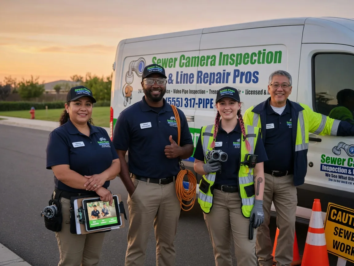 Sewer Line Repair company in Shelter Island, NY