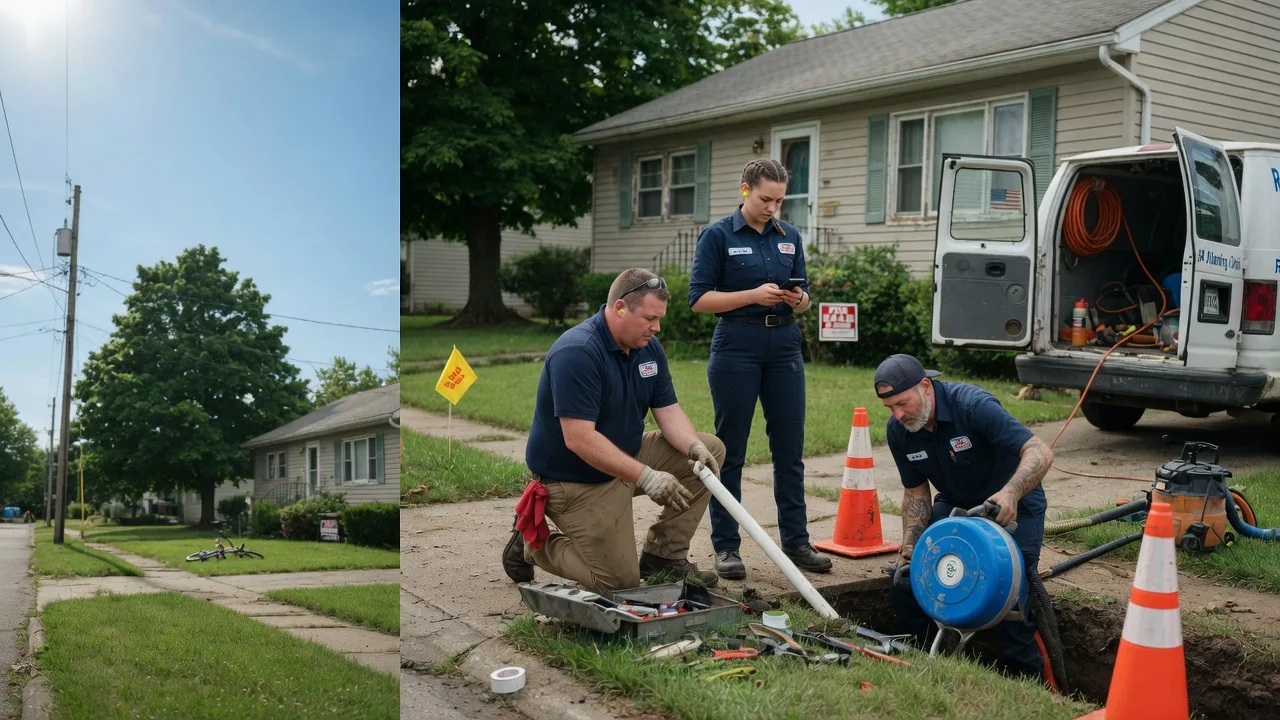 Sewer Line Repair in Shelter Island, NY near me